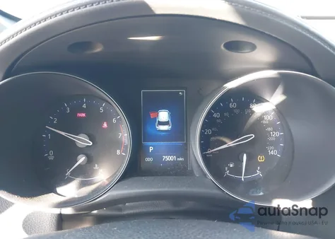 2018 Toyota C-Hr Xle z USA, uszkodzony, nr VIN JTNKHMBX9J1009564